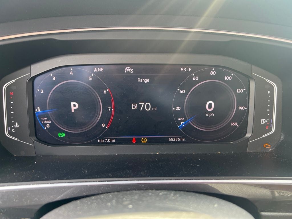 2020 Volkswagen Tiguan 2.0T SEL