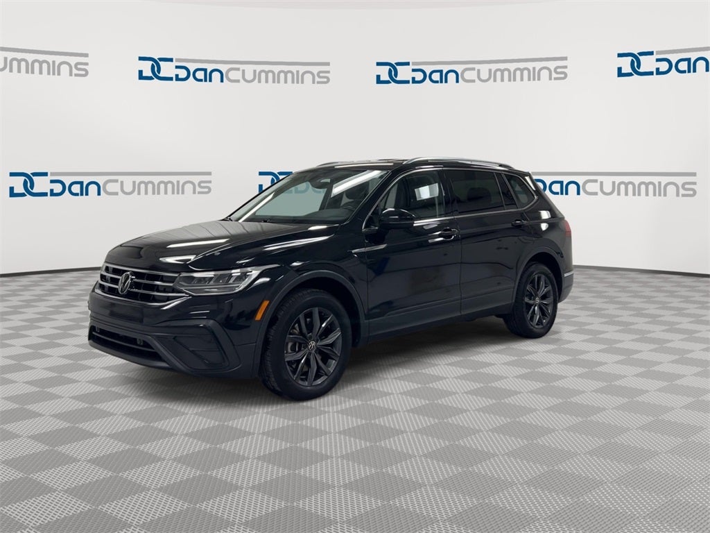 2024 Volkswagen Tiguan 2.0T SE