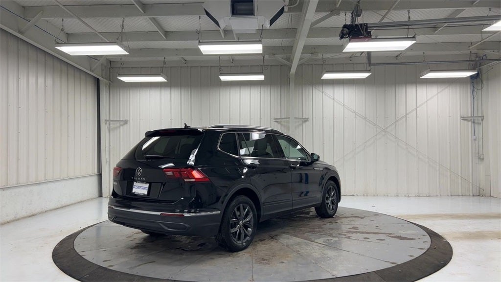 2024 Volkswagen Tiguan 2.0T SE