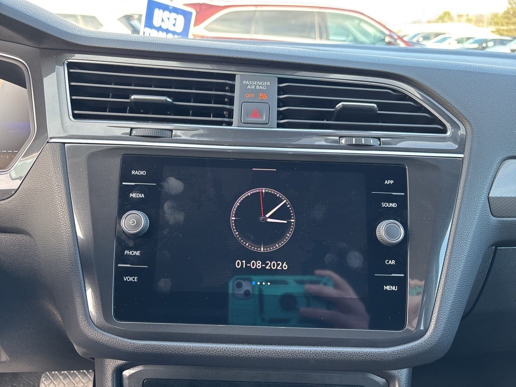 2024 Volkswagen Tiguan 2.0T SE