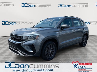 2024 Volkswagen Taos 1.5T S