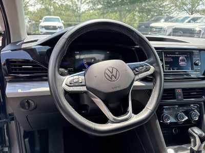 2024 Volkswagen Taos 1.5T S