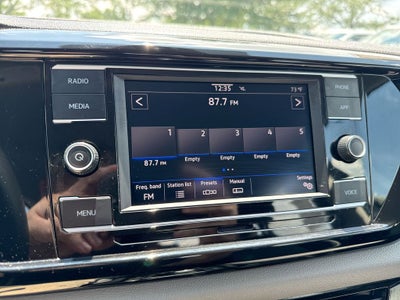 2024 Volkswagen Taos 1.5T S