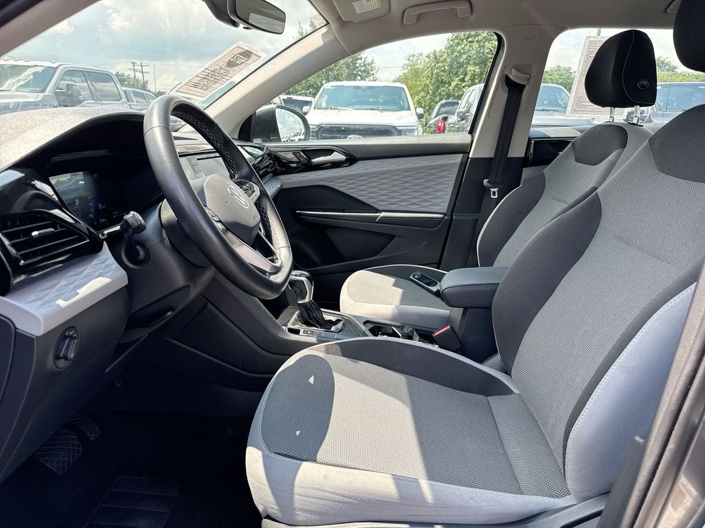 2024 Volkswagen Taos 1.5T S