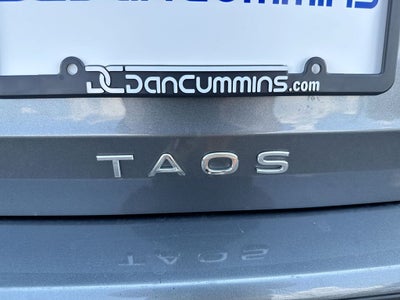 2024 Volkswagen Taos 1.5T S