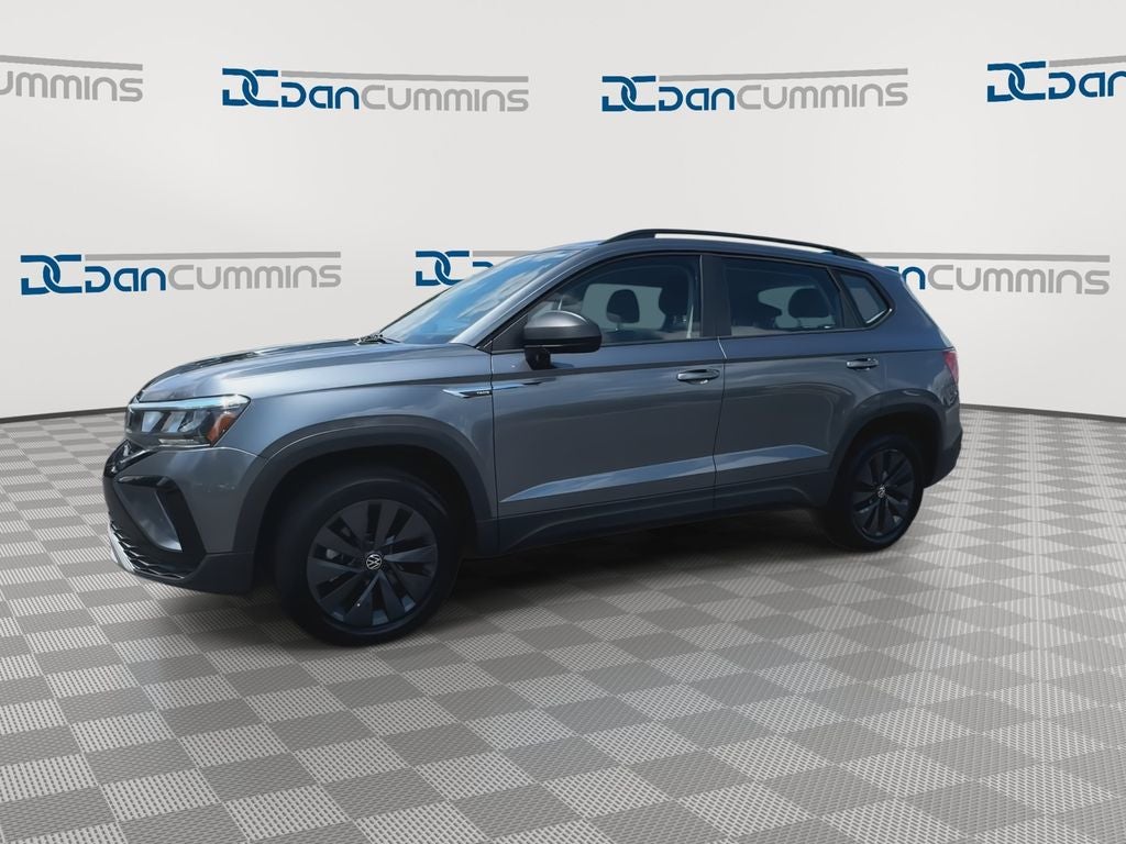 2024 Volkswagen Taos 1.5T S