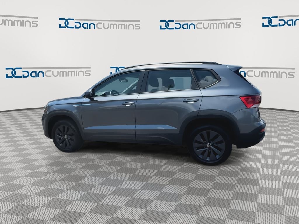 2024 Volkswagen Taos 1.5T S