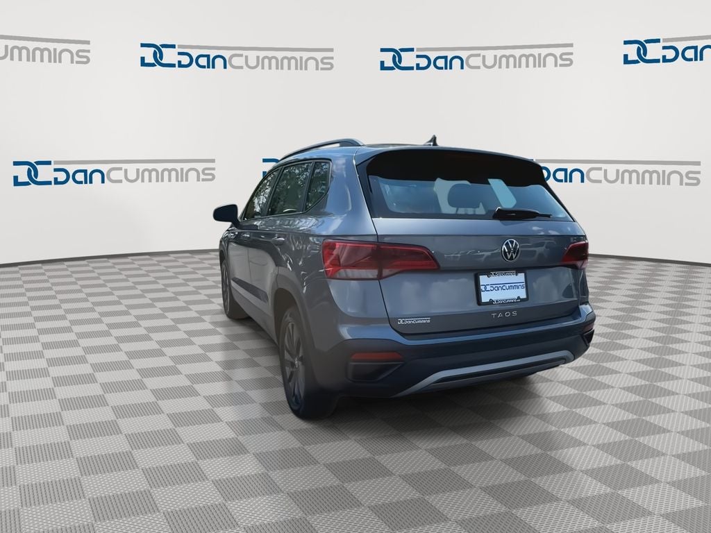 2024 Volkswagen Taos 1.5T S