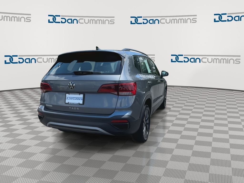2024 Volkswagen Taos 1.5T S