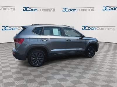 2024 Volkswagen Taos 1.5T S
