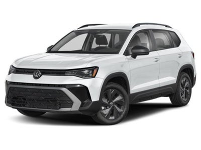 2025 Volkswagen Taos 1.5T S
