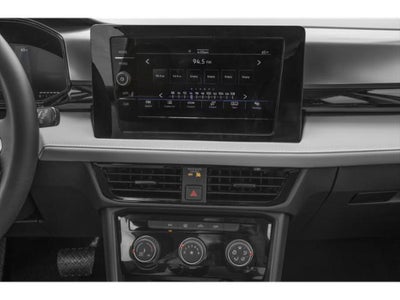 2025 Volkswagen Taos 1.5T S