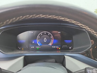 2024 Volkswagen Taos 1.5T SE