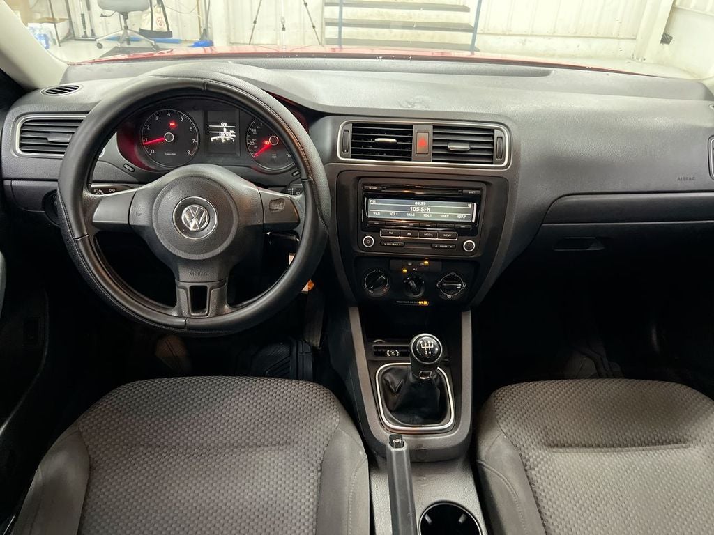 2014 Volkswagen Jetta 2.0L S
