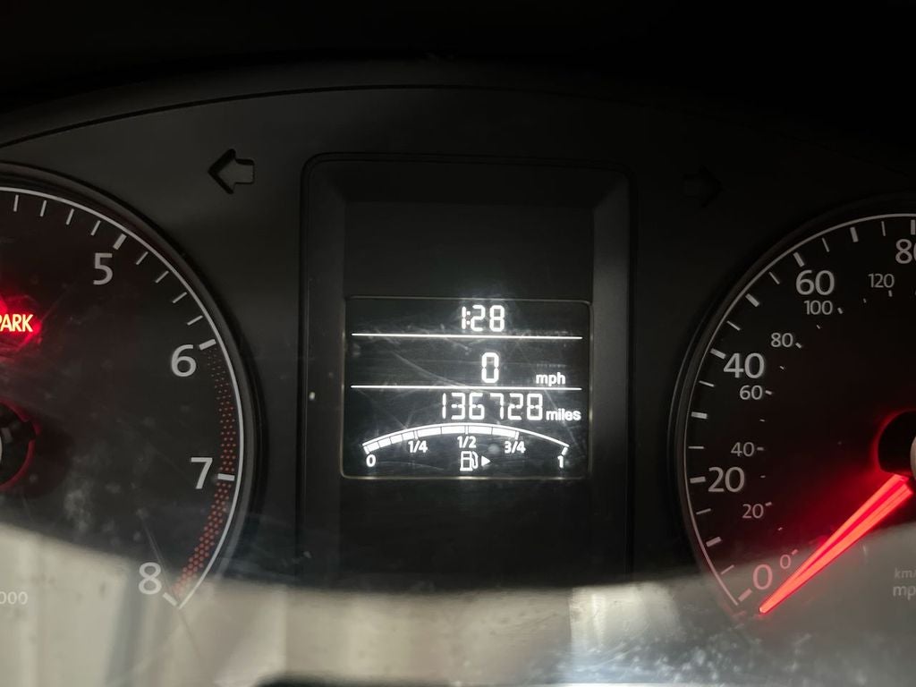 2014 Volkswagen Jetta 2.0L S
