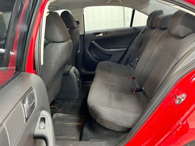 2014 Volkswagen Jetta 2.0L S