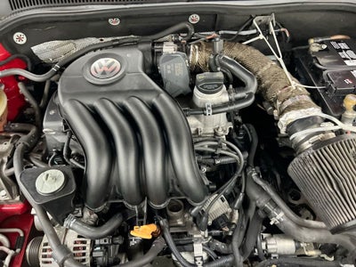 2014 Volkswagen Jetta 2.0L S