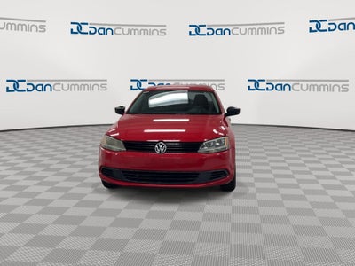 2014 Volkswagen Jetta 2.0L S
