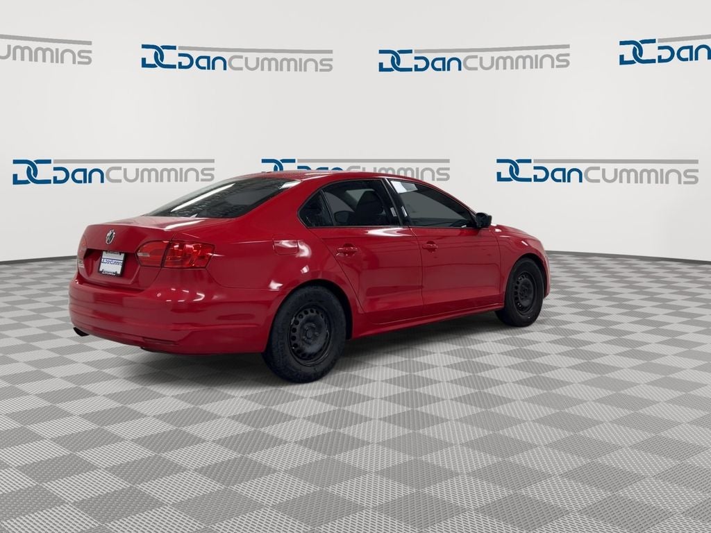 2014 Volkswagen Jetta 2.0L S