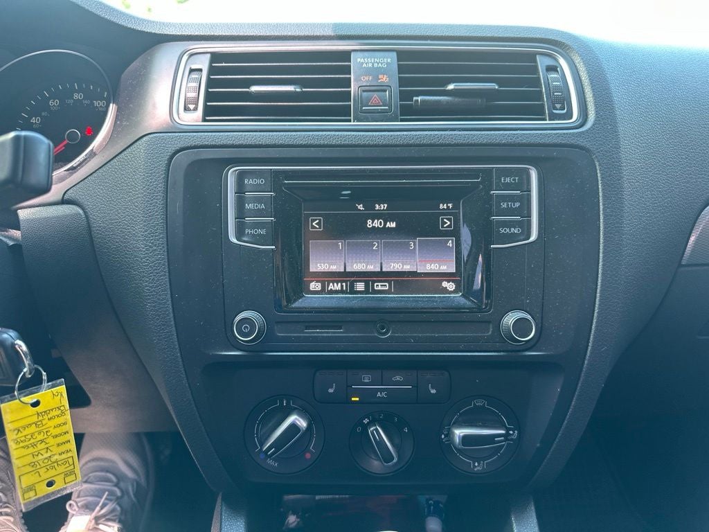 2018 Volkswagen Jetta 1.4T S