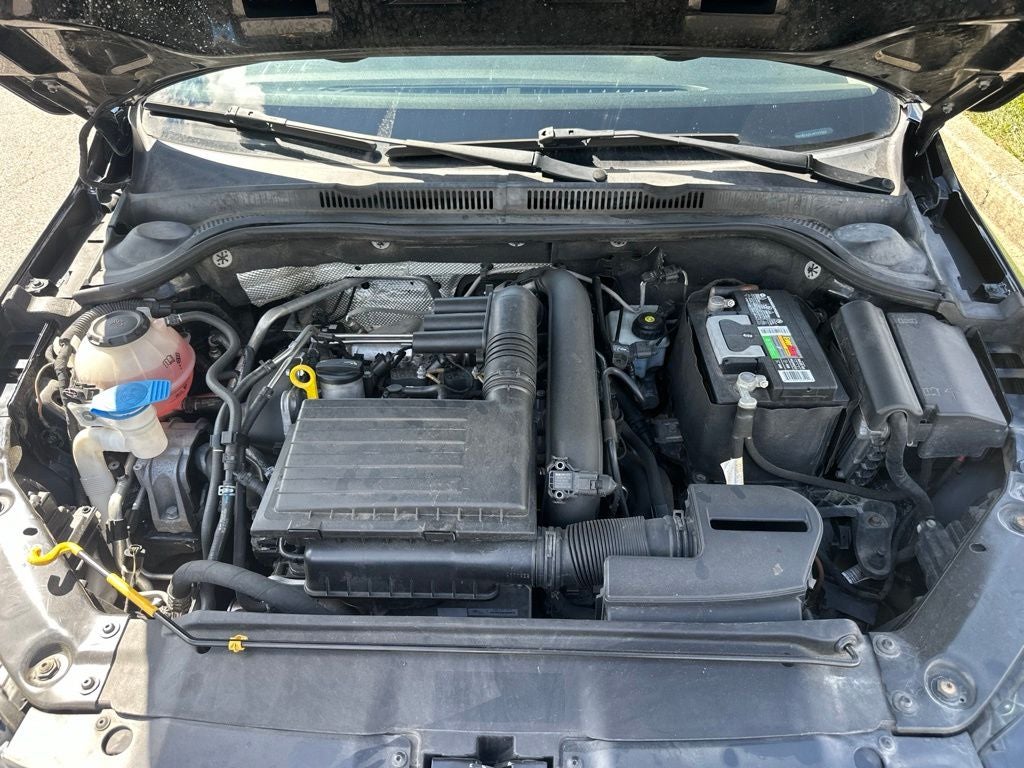 2018 Volkswagen Jetta 1.4T S