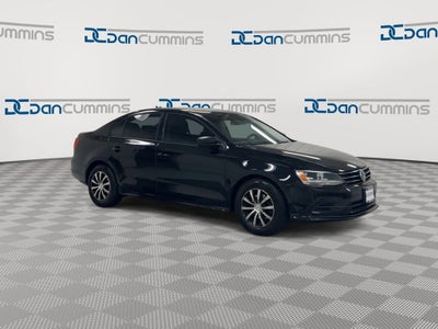 2015 Volkswagen Jetta 2.0L S