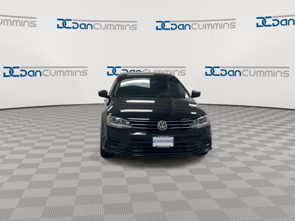 2015 Volkswagen Jetta 2.0L S