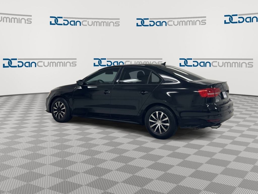 2015 Volkswagen Jetta 2.0L S