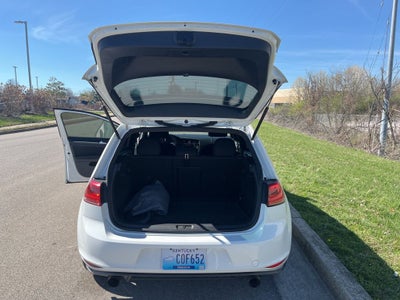 2016 Volkswagen Golf GTI S