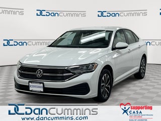 2024 Volkswagen Jetta 1.5T S
