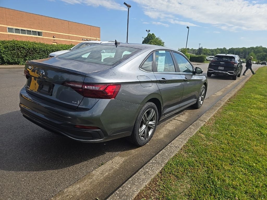 2024 Volkswagen Jetta 1.5T SE