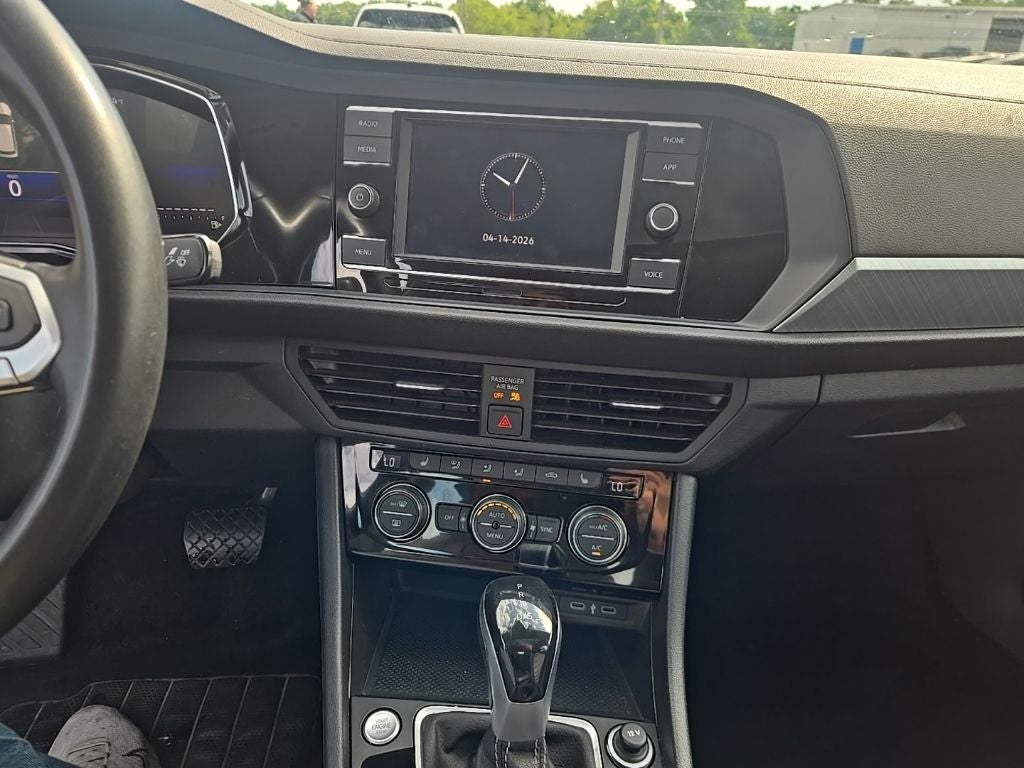 2024 Volkswagen Jetta 1.5T SE