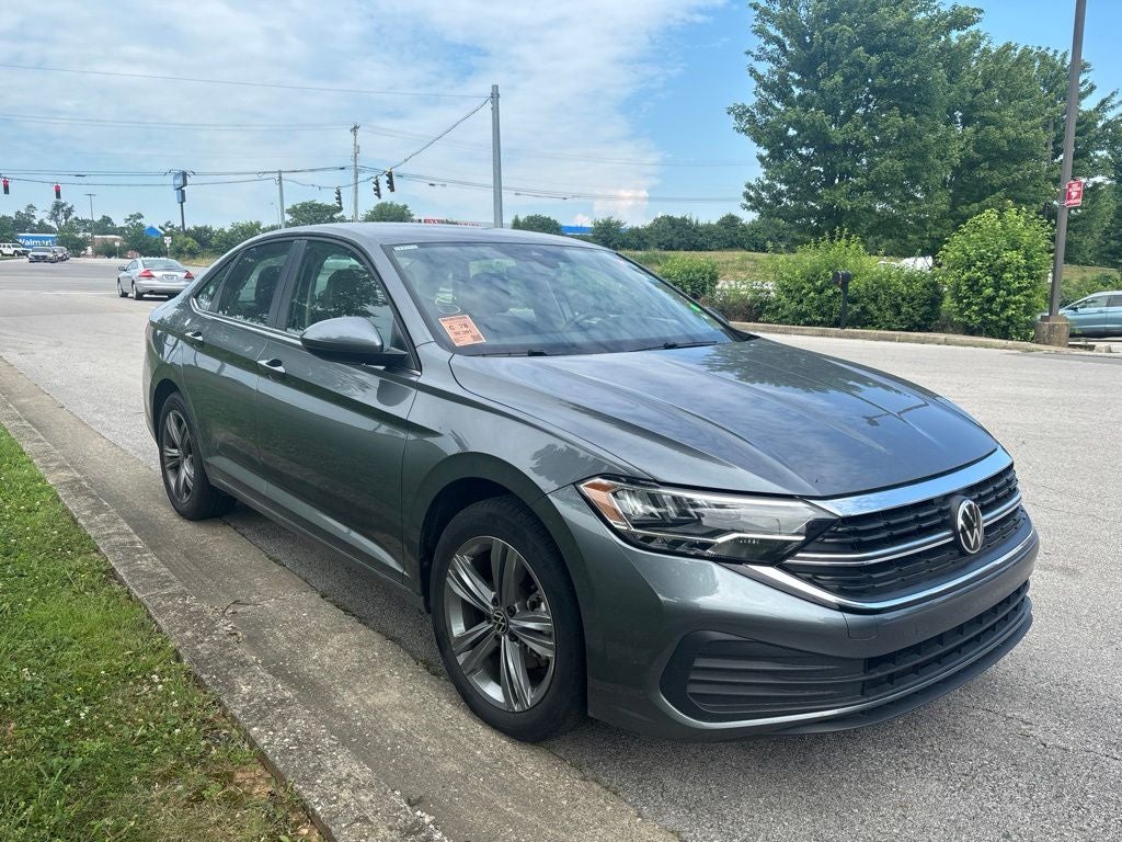 2024 Volkswagen Jetta 1.5T SE