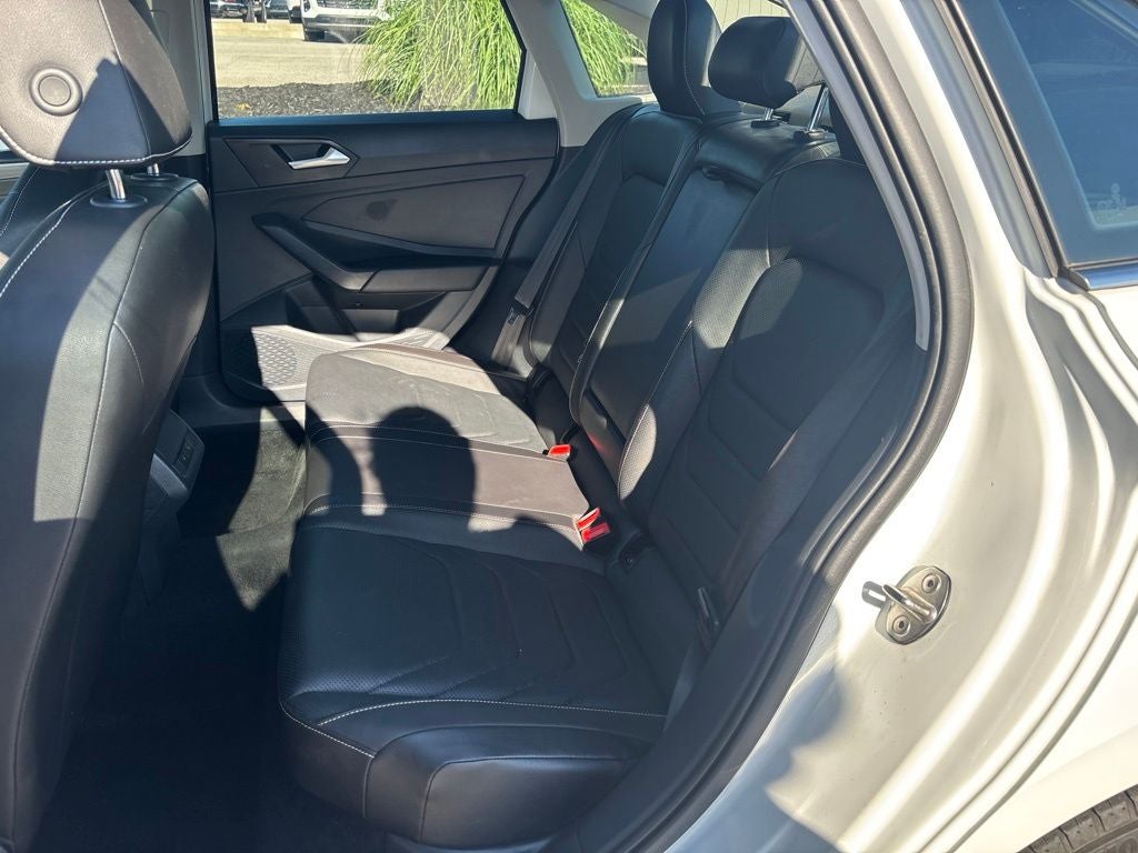 2023 Volkswagen Jetta 1.5T SEL