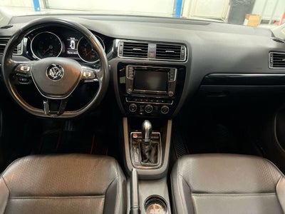 2017 Volkswagen Jetta 1.8T SEL