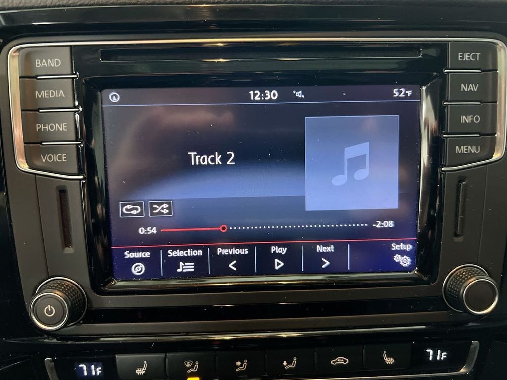 2017 Volkswagen Jetta 1.8T SEL