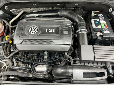 2017 Volkswagen Jetta 1.8T SEL