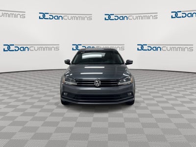 2017 Volkswagen Jetta 1.8T SEL