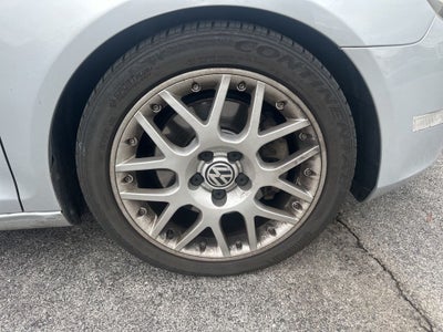 2014 Volkswagen Jetta SportWagen 2.0L TDI