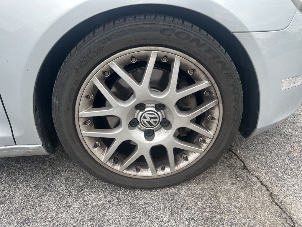 2014 Volkswagen Jetta SportWagen 2.0L TDI