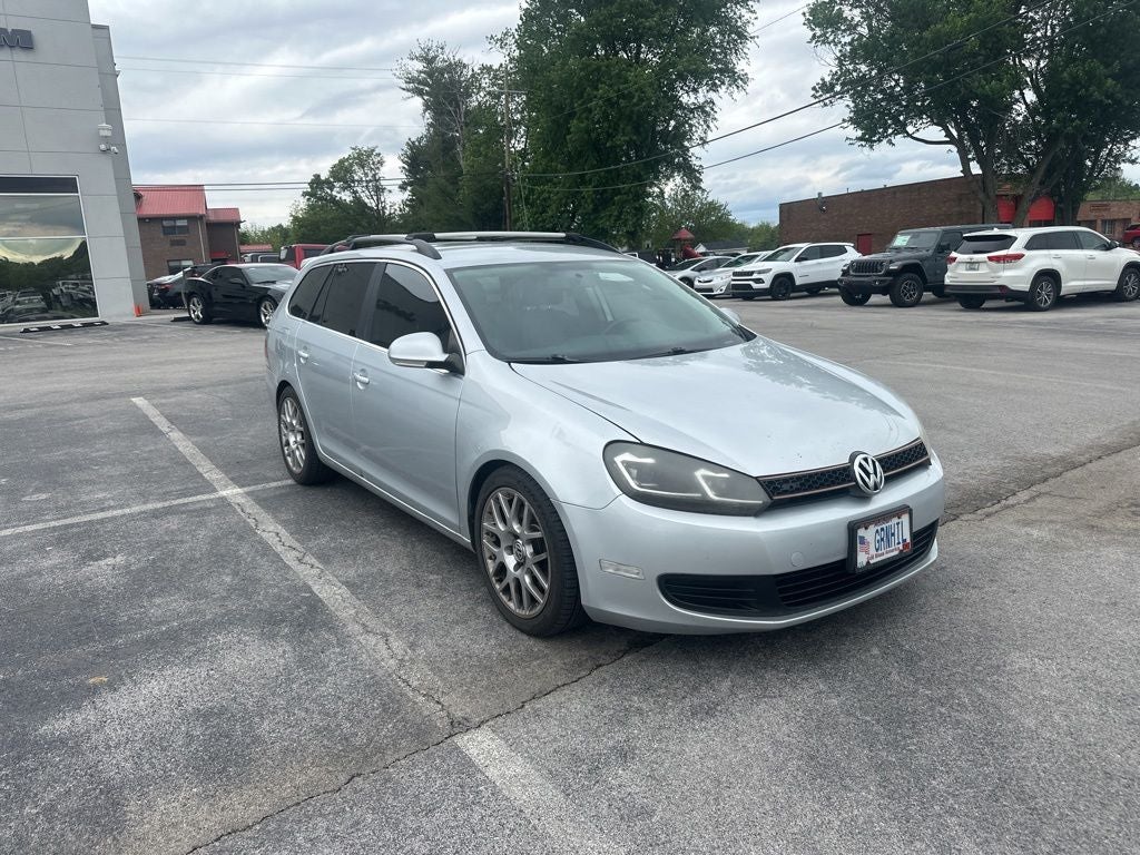 2014 Volkswagen Jetta SportWagen 2.0L TDI