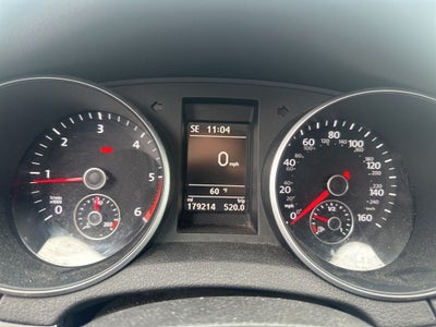 2014 Volkswagen Jetta SportWagen 2.0L TDI