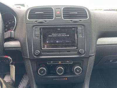 2014 Volkswagen Jetta SportWagen 2.0L TDI
