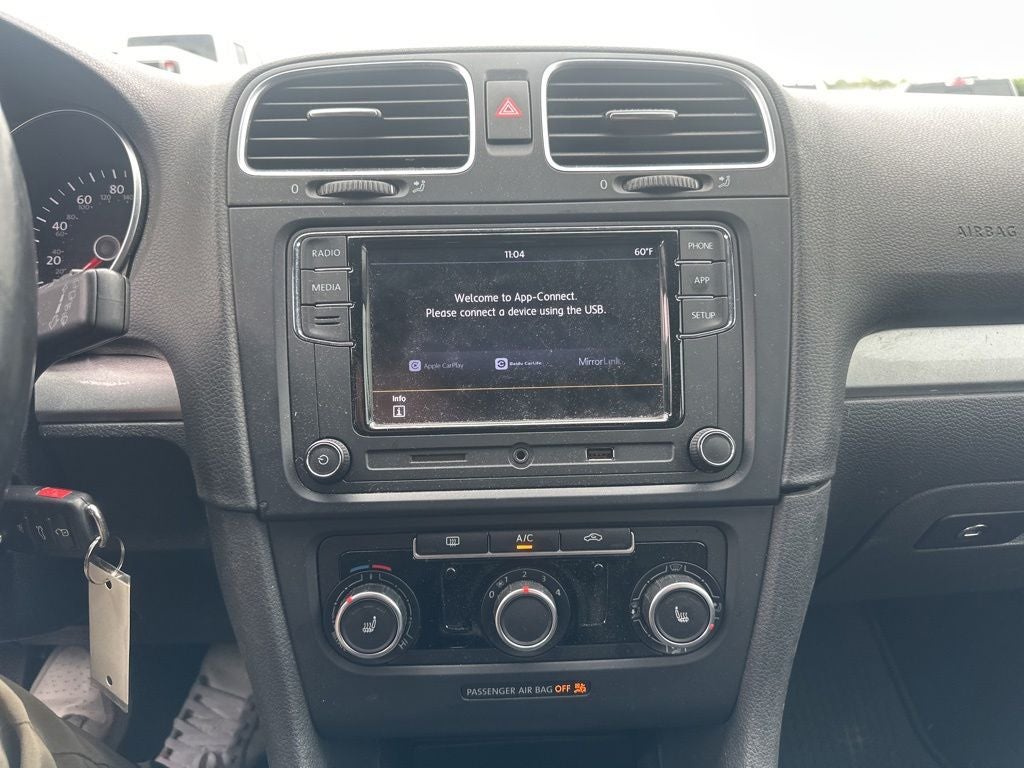 2014 Volkswagen Jetta SportWagen 2.0L TDI