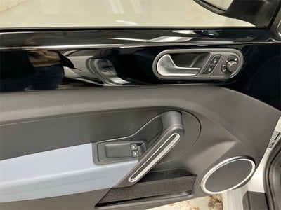 2013 Volkswagen Beetle 2.0 TSi