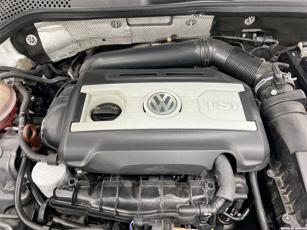 2013 Volkswagen Beetle 2.0 TSi