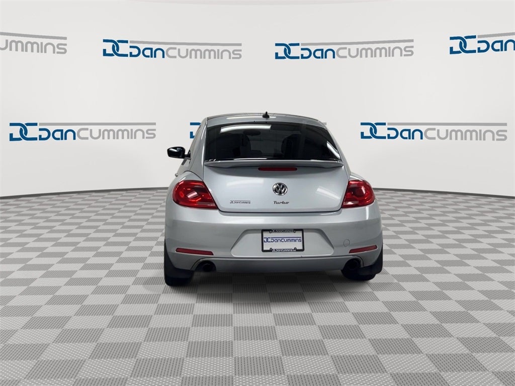2013 Volkswagen Beetle 2.0 TSi