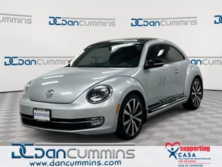 2013 Volkswagen Beetle 2.0 TSi