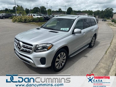 2017 Mercedes-Benz GLS GLS 450