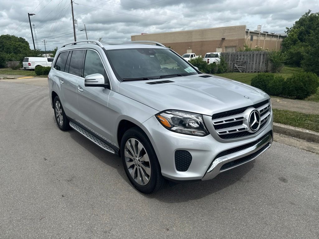 2017 Mercedes-Benz GLS GLS 450